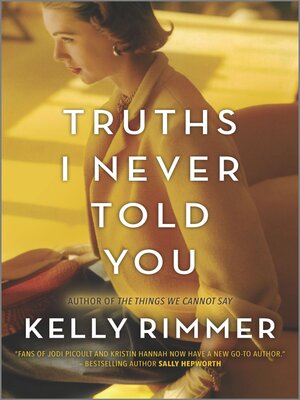 cover image of Truths I Never Told You
